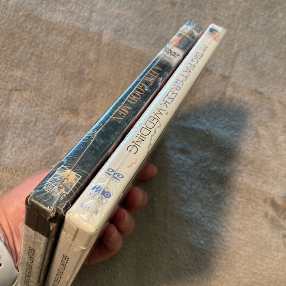 A Few Good Men Special Edition and My Big Fat Greek Wedding DVD Lot of 2 - Picture 10 of 10